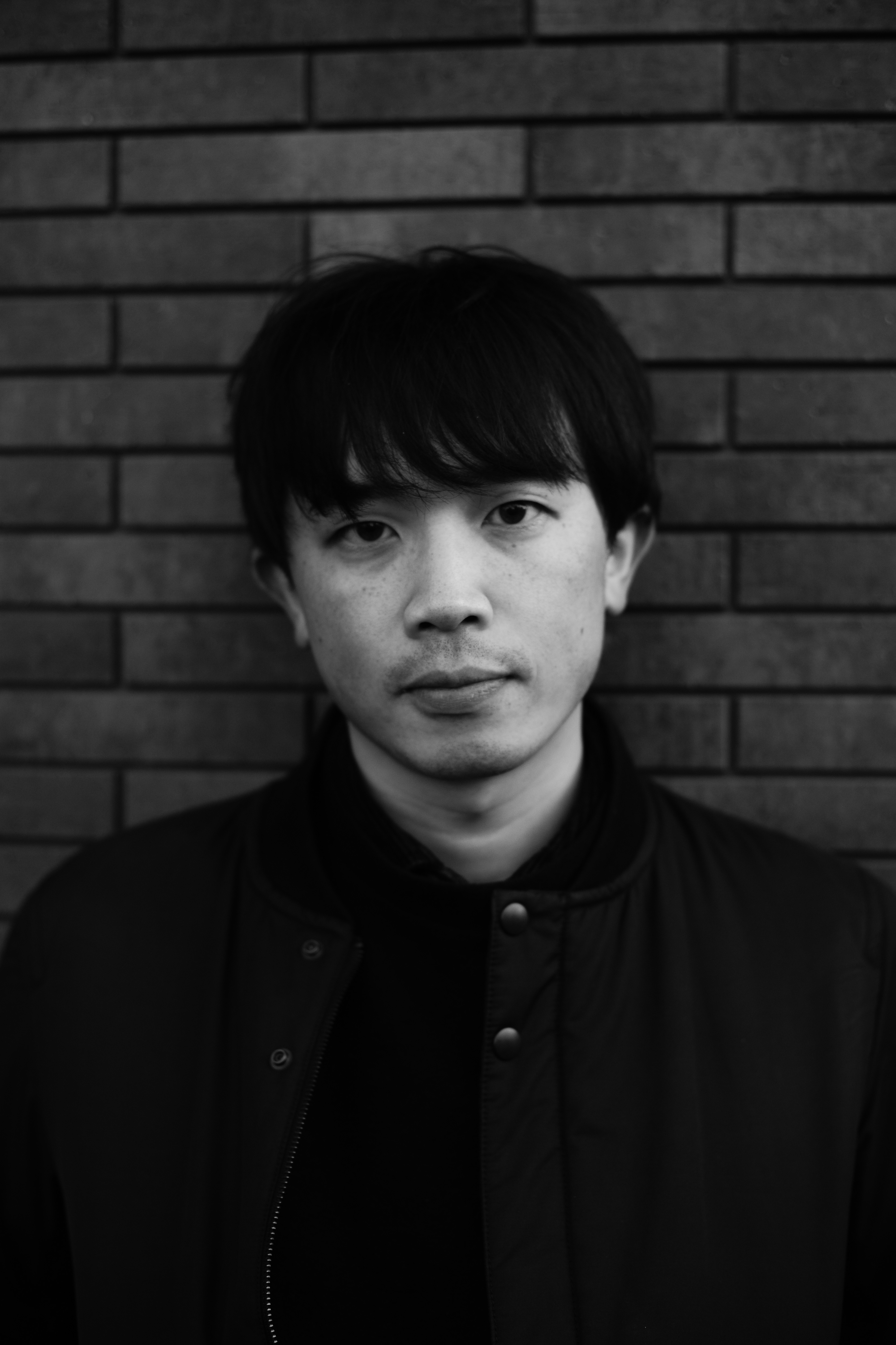 プロフィール写真